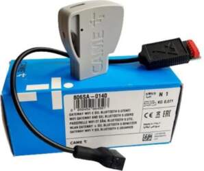 CAME KEY - WiFi / Bluetooth