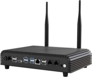 Capture Core i5-1235U Box PC modulis