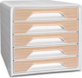 CEP Office Solution Smoove Silva Drawer