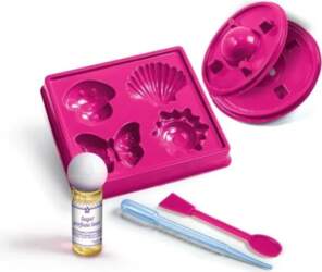 Clementoni Science & Play Soap Making
