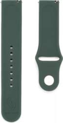 Connect 22mm Silicone Loop Watch Strap