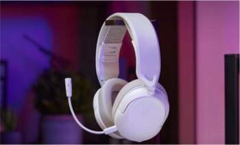 CORSAIR HS35 v3 Wireless Headset White