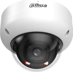 DAHUA 4MP IR Fixed-Focal Dome Network