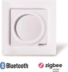 DANFOSS DEVI DEVIreg Display Connect programmējams