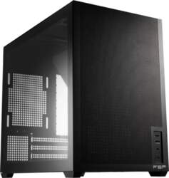 Datora korpuss FSP S210 POC0000341, melns