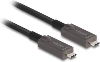 DeLOCK Active Optical USB-C Video +