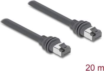 Delock RJ45 Patch Cable Cat.6