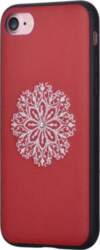 Devia Apple iPhone 7/8 Flower Embroidery