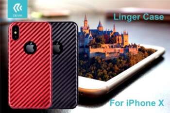 Devia Apple iPhone X LINGER Case