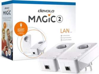 Devolo Magic 2 LAN Ethernet tīkla