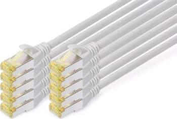 DIGITUS Patch kabelis - CAT6a -