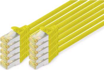 DIGITUS Patch kabelis - CAT6a -
