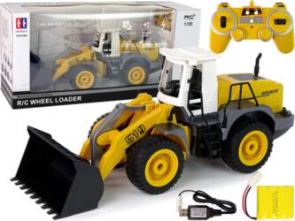 Double E Remote Controlled Excavator R/C