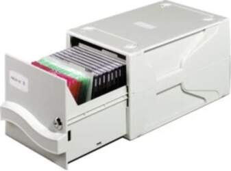 Durable 5256-10 Box case – Pelēks