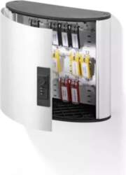 Durable KEY BOX CODE 18 Sudraba