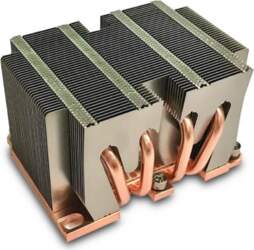 Dzesēšanas radiators Inter-Tech B-8