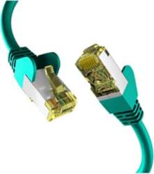 Efb EC020200079 Ethernet Patch Kabelis Zaļš