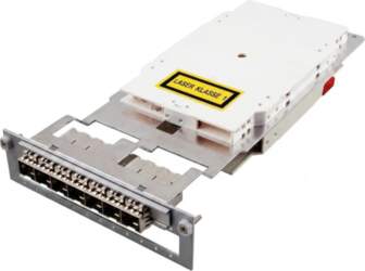 EFB-Elektronik Module Insert 3U/7TE for 12x