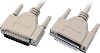 EFB-Elektronik Serial Data Cable 1:1, 2x