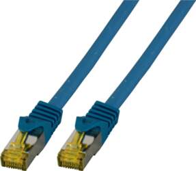 EFB RJ45 Patch Cable Cat.6A