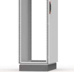 Eldon nVent Plinth Side 200x400 mm