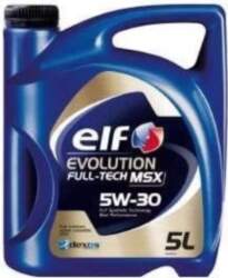 ELF EVOLUTION FT MSX 5W-30 5L