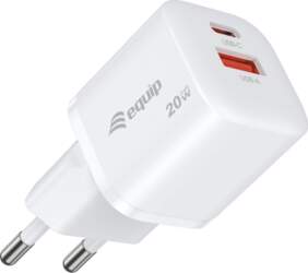 Equip 245526 2 portu USB-C PD3