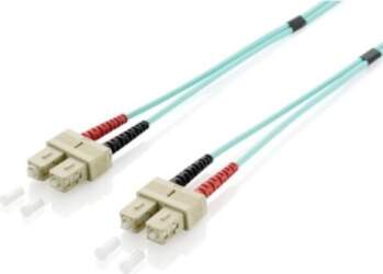 Equip Fiber Optic Patch Cable SC/SC