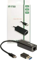 Ethernet adapteris Inter-Tech IT-732 2500 Mbit/s