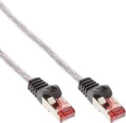 Ethernet patch kabelis InLine Cat.6