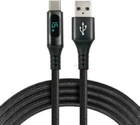 EVERACTIVE USB-A to USB-C kabelis ar
