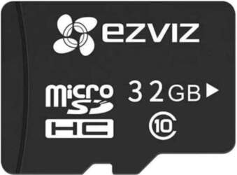 Ezviz 32GB MicroSDHC Memory Card for