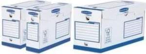 Fellowes Bankers Box Basic Heavy Duty