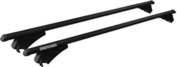 FLUSH/RAISED RAILS ROOFBAR TIGER BLK