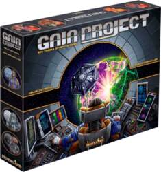 Gaia Project, Galda spēle