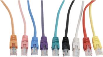 Gembird Patch Cable - RJ-45 (M)