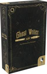 Ghost Writer, Galda spēle
