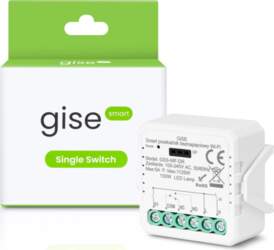 GISE Smart Single Potential-Free Relay Module