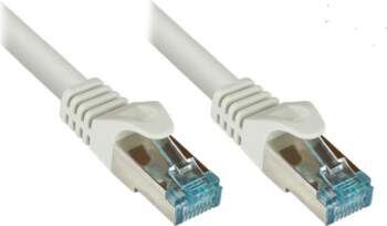 Good Connections Cat.6A Patch Cable