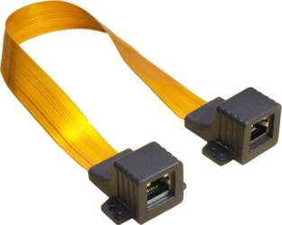 Goodconnections 8055-F44Q Ethernet Patch Cable