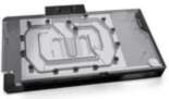 GPU ūdens bloks EK-Quantum Vector3 TUF