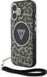 Guess HC IML Leopard Triangle Maciņš