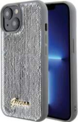 Guess iPhone 15 HC Sequin Script