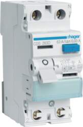 Hager CDS263D RCCB 2-Pole 63A 30mA