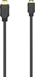 Hama HDMI kabelis 2m Type A