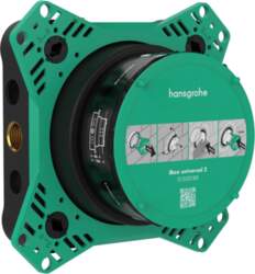 Hansgrohe iBox Universal 2 Basic Set