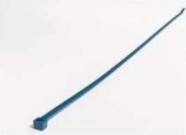 HellermannTyton Cable Tie MCT30R-PA66MP-BU-C1 - Blue