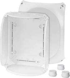 HENSEL Cable Connection Box - Grey