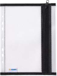 HERMA Folder Bag A5 melna EVA