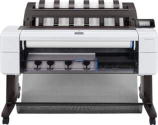 HP DesignJet T1600dr 36 collu PostScript